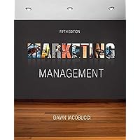 Marketing Management Marketing Management Paperback eTextbook Loose Leaf