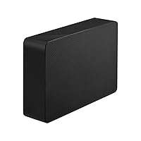 Seagate Expansion 10TB USB 3.0 External Hard Drive, Black (STKP10000400)