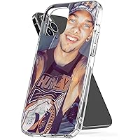 Phone Case Kane Cover Brown Funny So TPU Cool Waterproof Selfie Pc Compatible for iPhone 6 6s 7 8 X Xr Xs 11 12 13 14 Pro Max Plus Se 2020, Transparent