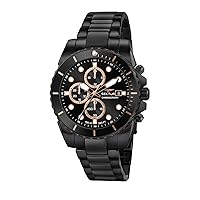 Sector No Limits 450 Men's Watch, Chronograph, Analog - 43mm - R3273776005