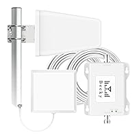 2024 Latest Cell Phone Signal Booster for Home Verizon Cell Phone Booster |Boost 4G LTE 5G Voice and Data Signal on Band 13 | Cellular Signal Repeater Verizon Network Extender Cell Signal Booster
