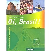 Oi, Brasil!: Livro de Curso + MP3-CD Oi, Brasil!: Livro de Curso + MP3-CD Paperback