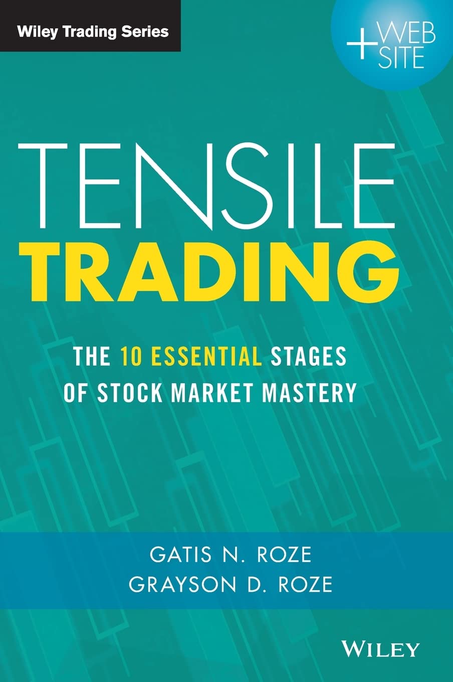 Tensile Trading: The 10 Essential Stages of Stock Market Mastery (Wiley Trading)