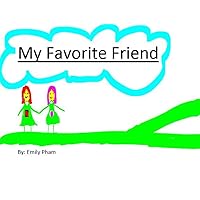 My Favorite Friend (Emily Pham Book 2)