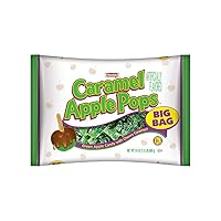 Tootsie Roll Caramel Apple Pops - 24 Ounce Bag (Pack of 1)