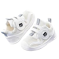 Baby Sandals for Boy and Girls Newborns Spring and Autumn Sports Shoes Cute Non Slip Mesh Toddler Swim Shoes Boys