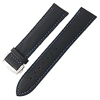 Nylon Canvas Watchband 19mm 20mm 21mm 22mm For Omega Seamaster Diver 300 Watch Strap