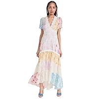 LOVESHACKFANCY Women's Tink Dress