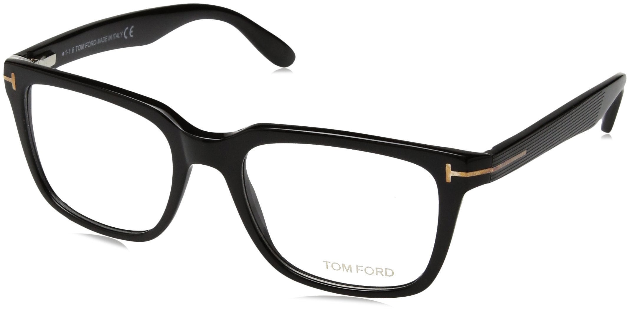 Mua TOM Ford Eyeglasses Tf 5304 001 Shiny Black Tf5304-001-54mm trên Amazon  Mỹ chính hãng 2023 | Fado
