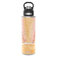 Tervis Sara Berrenson - Become The Light Triple Walled Insulated Tumbler Travel Cup Keeps Drinks Cold, 40oz Wide Mouth Bottle, Stainless Steel