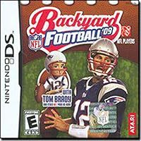 Backyard Football 2009 - Nintendo DS Backyard Football 2009 - Nintendo DS Nintendo DS Nintendo Wii PC PlayStation2