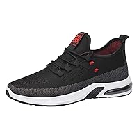 Post Office Shoes Sheet Men Running Shoes Mesh Breathable Sport Summer Casual Shoes Shoe for Men Casual 10