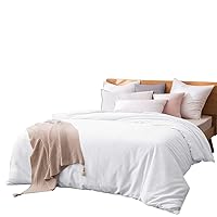 THXSILK 100% Pure Long Grade Mulberry Silk Comforter for Spring and Fall with Checkered Cotton Shell, Silk Filled Comforter, Silk Duvet - Ultra Soft, Light Weighted, Queen Size