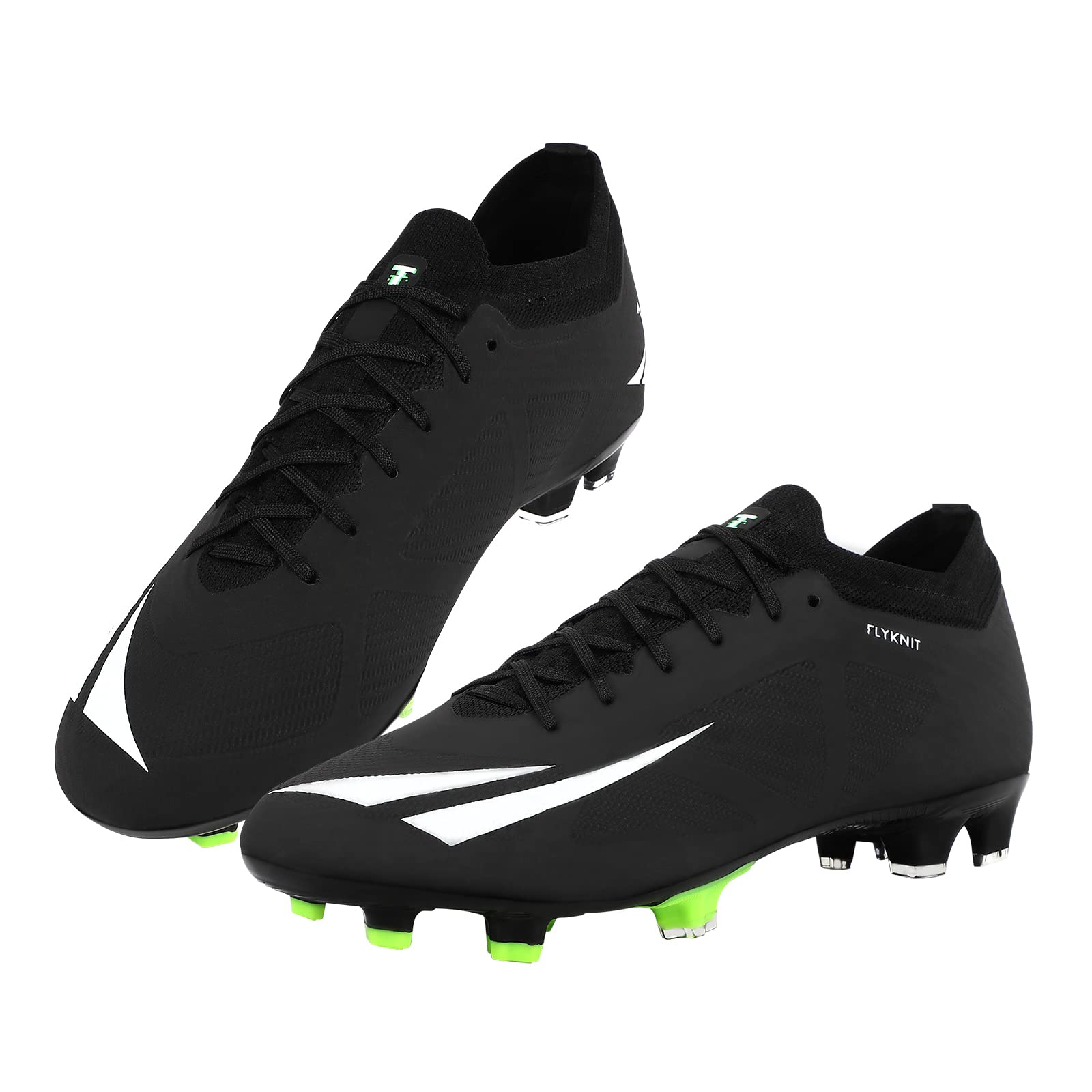 Soccer Cleats Mens Womens Football Cleats for Boy's Sneakers Soccer Shoes for Kids Professional FG Training Shoes
