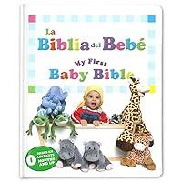 La Biblia del Bebe (English, Multilingual and Spanish Edition) La Biblia del Bebe (English, Multilingual and Spanish Edition) Hardcover Paperback