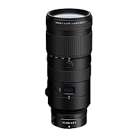 Nikon NIKKOR Z 70-200mm f/2.8 S | Professional large aperture telephoto zoom lens for Z series mirrorless cameras | Nikon USA Model