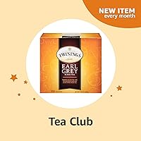 Highly Rated Tea Club - Amazon Subscribe & Discover, Tea Bags