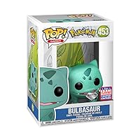 POP Pokemon Diamond Collection Bulbasaur Summer Convention Funko Pop