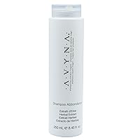 Avyna Shampoo Herbal Extract Shampoo for Fragile Thin Hair 8.42 oz