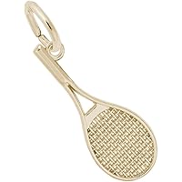 Rembrandt Mid-Plus Size Tennis Racquet Charm