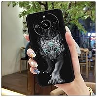 Lulumi-Phone Case for Oppo Realme11, Cartoon Shockproof Anti-dust Cover Waterproof TPU Back Cover Fashion Design Soft case Dirt-Resistant Protective Silicone Anti-Knock Full wrap