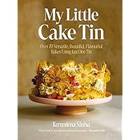 My Little Cake Tin: Over 70 Versatile, Beautiful, Flavourful Bakes Using Just One Tin My Little Cake Tin: Over 70 Versatile, Beautiful, Flavourful Bakes Using Just One Tin Hardcover Kindle