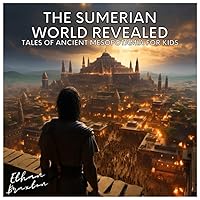 The Sumerian World Revealed: Tales of Ancient Mesopotamia for Kids (Civilizations)
