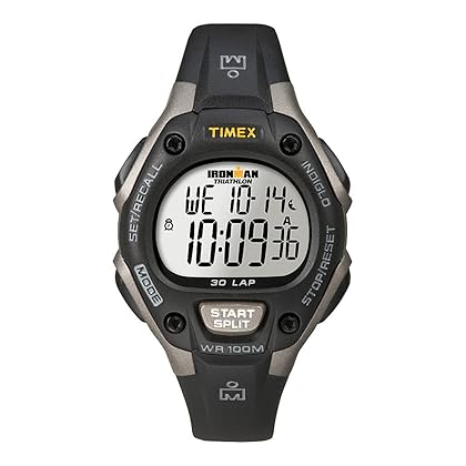 Timex Ironman Triathlon 30-Lap Midsize Watch