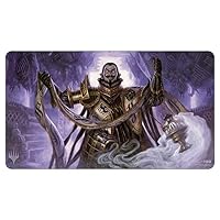 Ultra PRO - MTG The Lost Caverns of Ixalan Clavileño, First of The Blessed Playmat for Magic: The Gathering Use as Oversize Mouse Pad, Desk Mat, Gaming Playmat, TCG Card Game Playmat, Protect Cards