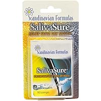 SalivaSure, 90 Lozenges