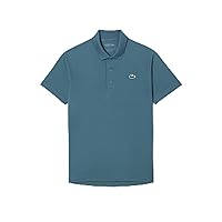Lacoste Men's Short Sleeve Ultra Dry Polo Shirt