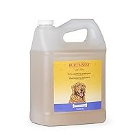 Natural Itch Soothing Shampoo with Honeysuckle | Anti-Itch Dog Shampoo, Dog Wash | Dog Shampoo Anti Itch Gallon with Pump for Easy Use | 1 Gallon, 3.8 Liters