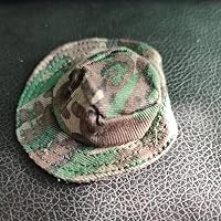1/6 Scale Army Jungle Hat Mini Cap Model for 12