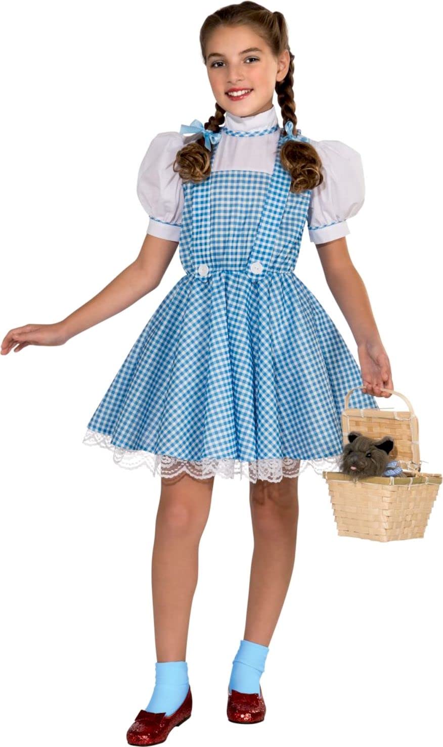 Child's Wizard of Oz Deluxe Dorothy Costume