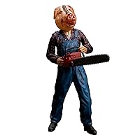 Trick Or Treat Studios Motel Hell Farmer Vincent 8-Inch Figure