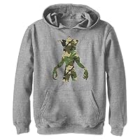 Kids' Stranger Things Camo Monster Youth Pullover Hoodie