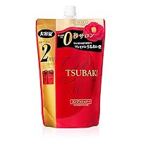 TSUBAKI Premium Moist Hair Conditioner Refill Refill 660mL