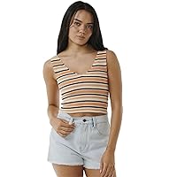 Rip Curl Block Party Knit Top
