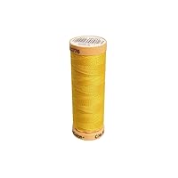 100% Natural Cotton Thread - 110 Yds - Color 1620