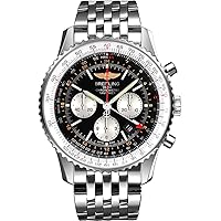 Breitling Navitimer GMT Men's Watch AB044121/BD24-453A