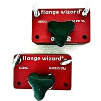Flange Wizard MSB202 Off/On Magnetic Blocks (1)