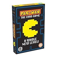 Pac-Man The Card Game