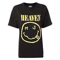 Marc Jacobs Nirvana Redux Grunge Heaven Oversize Unisex Tee Shirt