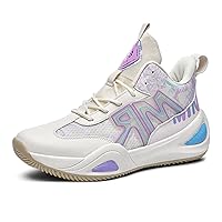 New wear-Resistant high top Basketball Shoes