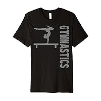 Sports Gymnastics Premium T-Shirt