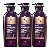 RYO Hair Loss Care Shampoo (dry) 400ml(13.5oz) x3