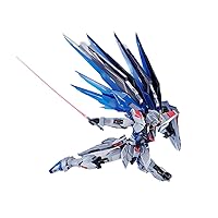 Tamashii Nation 2023 Limited Metal Build Freedom Gundam CONCEPT 2 SNOW SPARKLE Ver. Approx. 7.5 inches (190 mm), ABS & PVC & Die Cast Pre-painted Action Figure