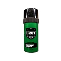 BRUT Deodorant Stick Original Fragrance 2.50 oz (Pack of 4)