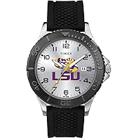 Timex Gamer LSU Tigers NCAA Tribute Collection