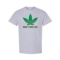 Weeds Funny Weed Themed T-Shirt for Men and Women